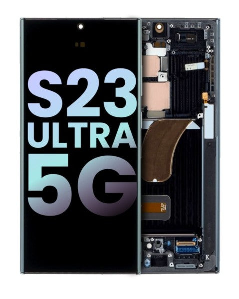 Samsung Galaxy S23 Ultra Screen Replacement