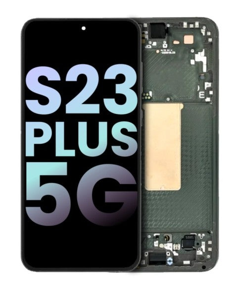 Samsung Galaxy S23 Plus Screen Replacement