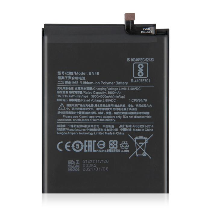 Xiaomi Redmi Note 8 Battery (BN46) Replacement