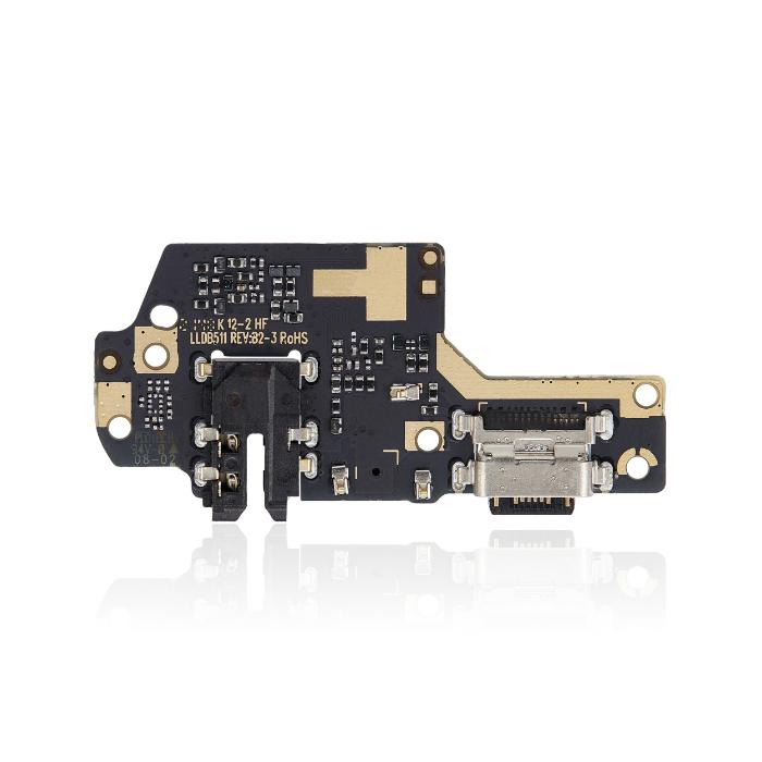 Xiaomi Redmi Note 8T Charging Port Board With Headphone Jack Replacement