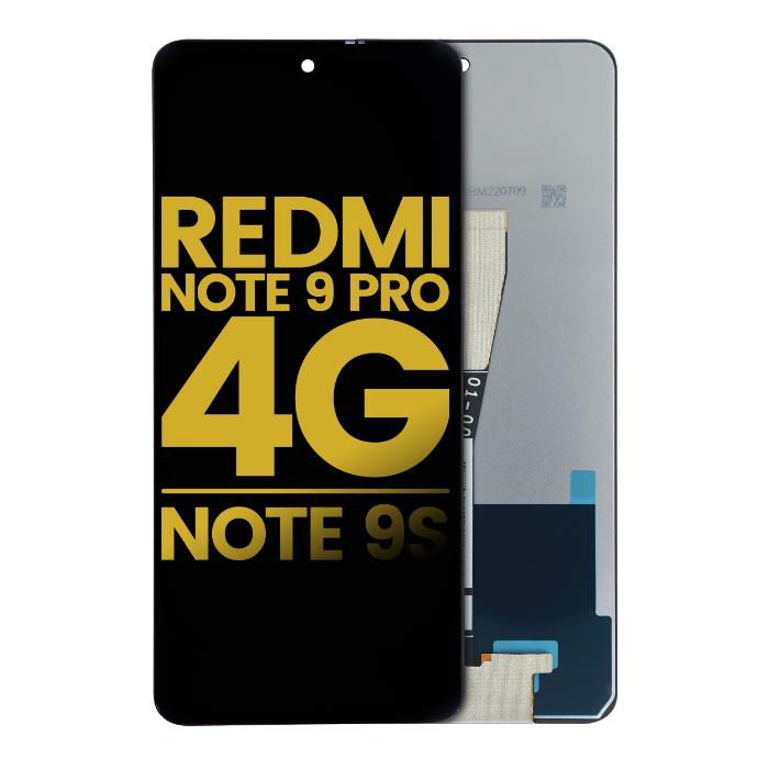 Xiaomi Redmi Note 9 Pro 4G / Note 9S LCD Assembly Replacement