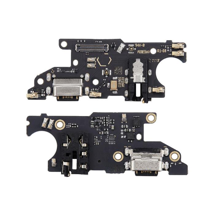 Xiaomi Redmi Note 9T Charging Port Board With Headphone Jack Replacement