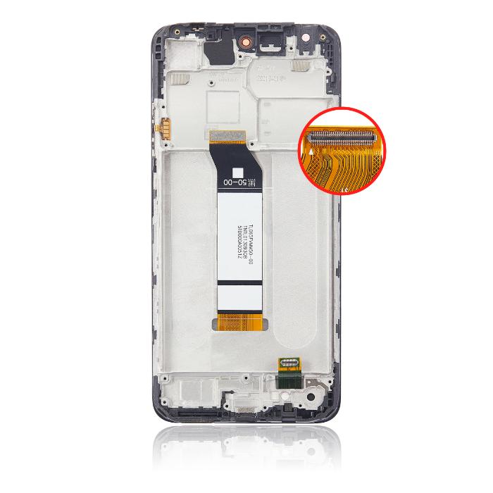 Xiaomi Redmi Note 10 5G / Poco M3 Pro 5G / Redmi Note 10T 5G / Redmi Note 11SE LCD Assembly Replacement