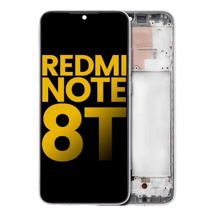 Xiaomi Redmi Note 8T LCD Assembly Replacement