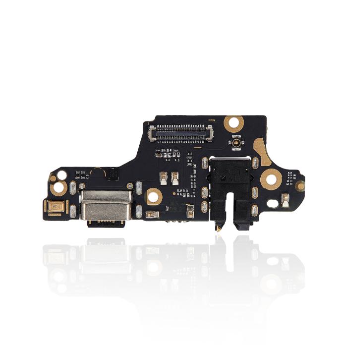 Xiaomi Redmi Note 9S Charging Port Board With Headphone Jack Replacement