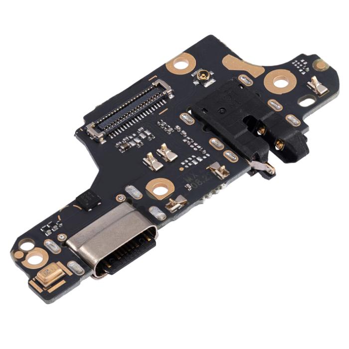 Xiaomi Redmi Note 9S Charging Port Board With Headphone Jack Replacement