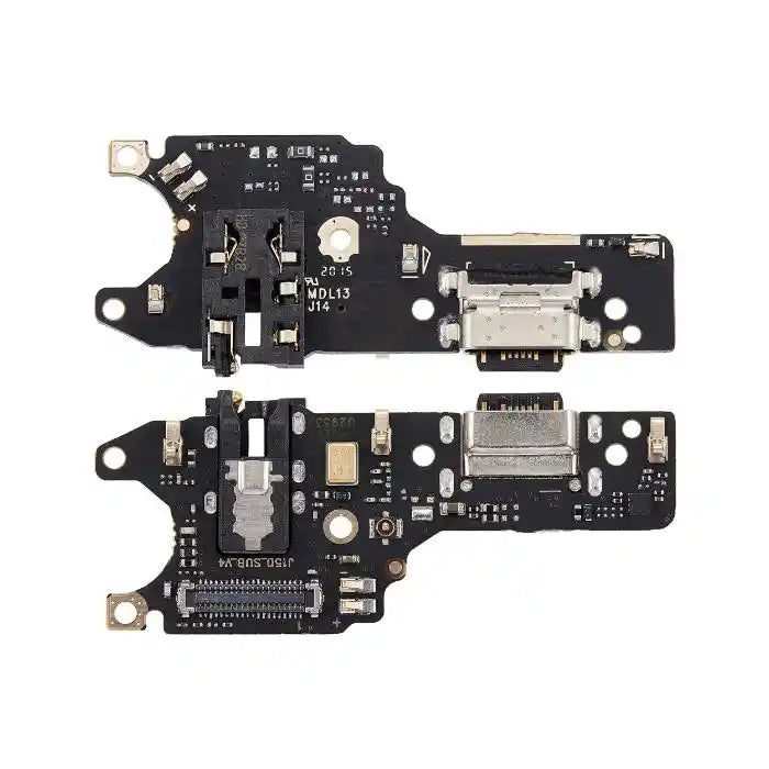 Xiaomi Redmi Note 9 4G / Redmi 10X Charging Port Board With Headphone Jack Replacement