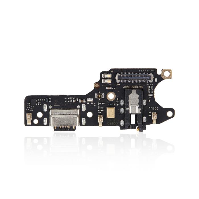 Xiaomi Redmi Note 9 4G / Redmi 10X Charging Port Board With Headphone Jack Replacement
