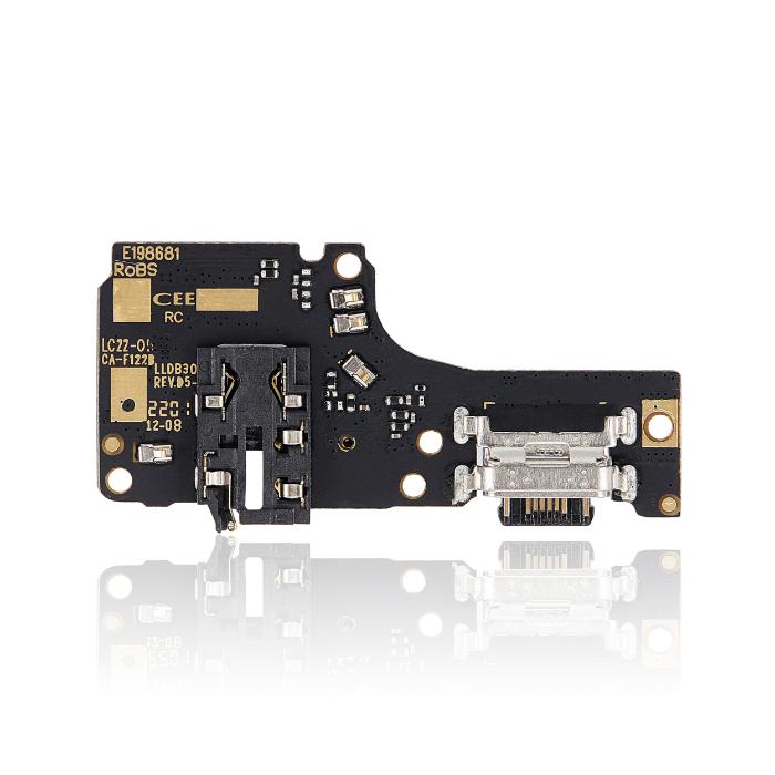 Xiaomi Redmi Note 10S Charging Port With PCB Board Replacement