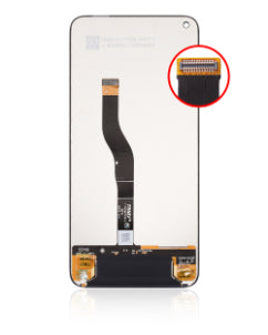 Honor View 20 (2018) Screen Replacement