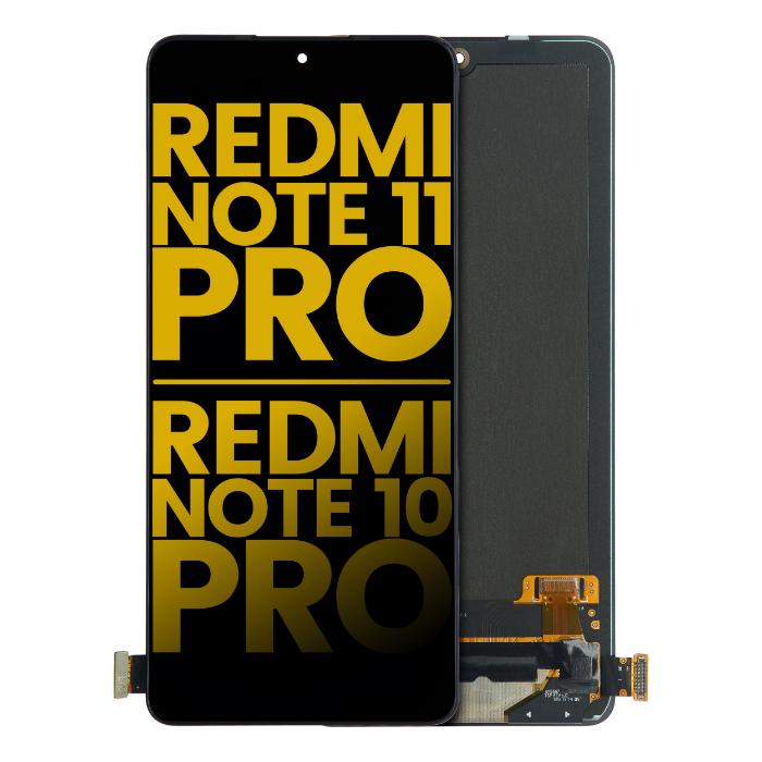 Xiaomi Poco X4 Pro 5G / Redmi Note 11 Pro 4G / Note 11 Pro 5G / Note 11 Pro+ 5G / Redmi Note 10 Pro / Redmi Note 10 Pro Max / Redmi Note 12 Pro 4G OLED Assembly Replacement