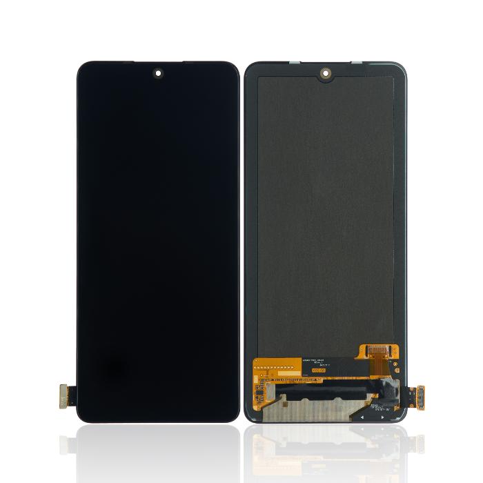 Xiaomi Poco X4 Pro 5G / Redmi Note 11 Pro 4G / Note 11 Pro 5G / Note 11 Pro+ 5G / Redmi Note 10 Pro / Redmi Note 10 Pro Max / Redmi Note 12 Pro 4G OLED Assembly Without Frame Replacement