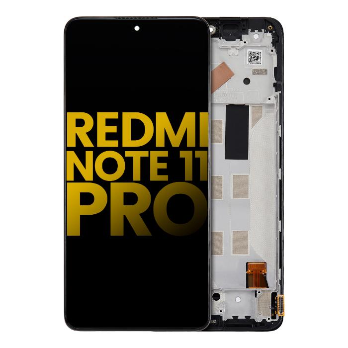 Xiaomi Poco X4 Pro 5G / Redmi Note 11 Pro 4G / Note 11 Pro 5G / Note 11 Pro+ 5G / Redmi Note 10 Pro / Redmi Note 10 Pro Max / Redmi Note 12 Pro 4G OLED Assembly Replacement