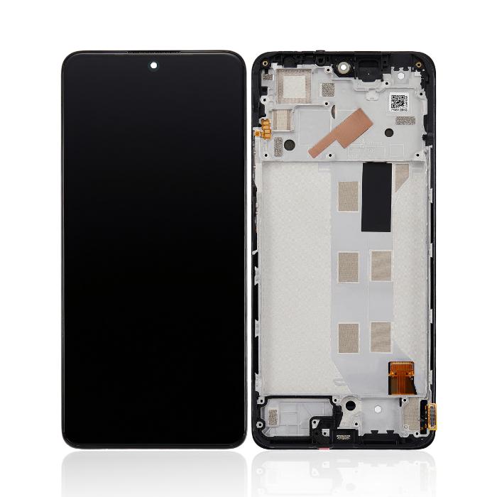Xiaomi Poco X4 Pro 5G / Redmi Note 11 Pro 4G / Note 11 Pro 5G / Note 11 Pro+ 5G / Redmi Note 10 Pro / Redmi Note 10 Pro Max / Redmi Note 12 Pro 4G OLED Assembly Replacement
