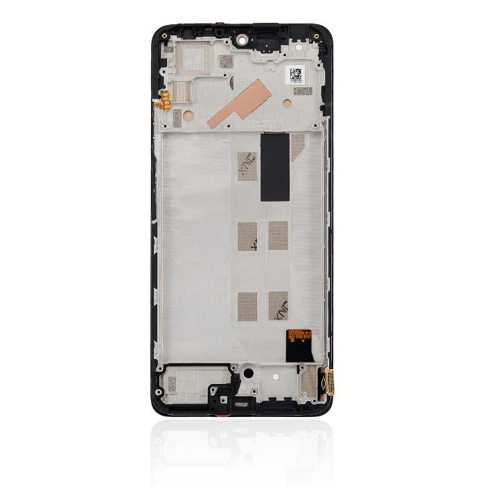 Xiaomi Redmi Note 11 Pro LCD Assembly With Frame Replacement