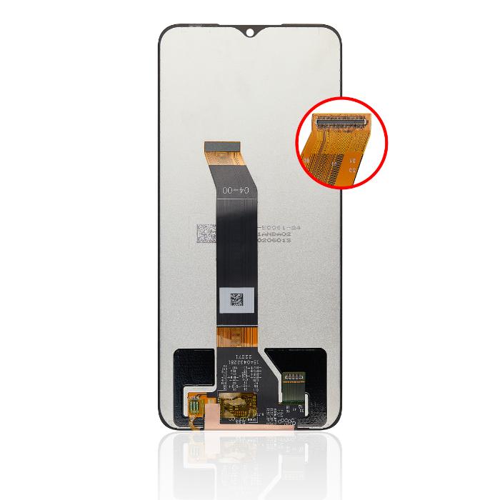 Xiaomi Redmi Note 11E / Redmi Note 11R / Poco M4 5G / Poco M5 / Redmi 10 5G / Redmi 11 Prime / 5G LCD Assembly Replacement