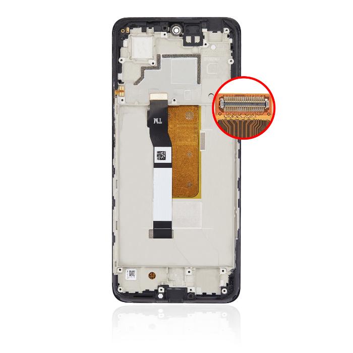 Xiaomi Redmi Note 11T Pro / Redmi Note 11T Pro Plus / Redmi Note 12T Pro / k50i / Xiaomi Poco X4 GT LCD Assembly Without Frame Replacement