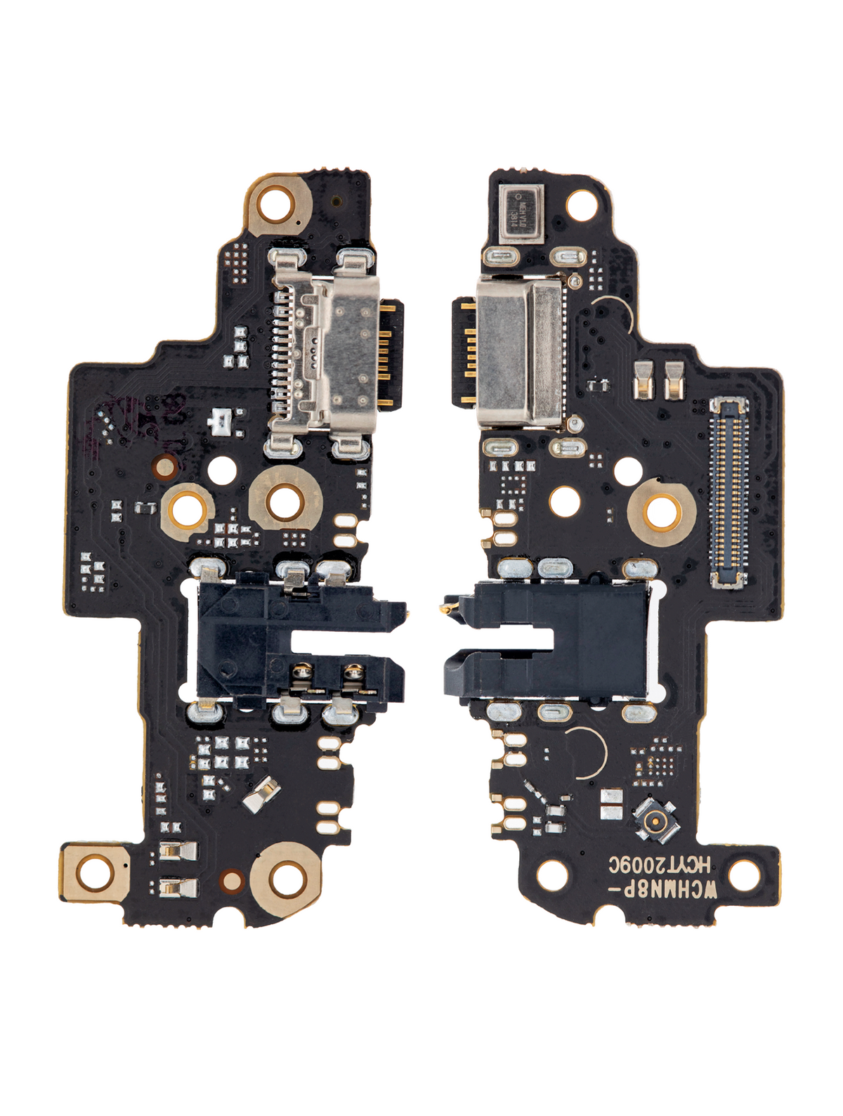 Xiaomi Redmi Note 8 Pro Charging Port With Headphone Jack Replacement