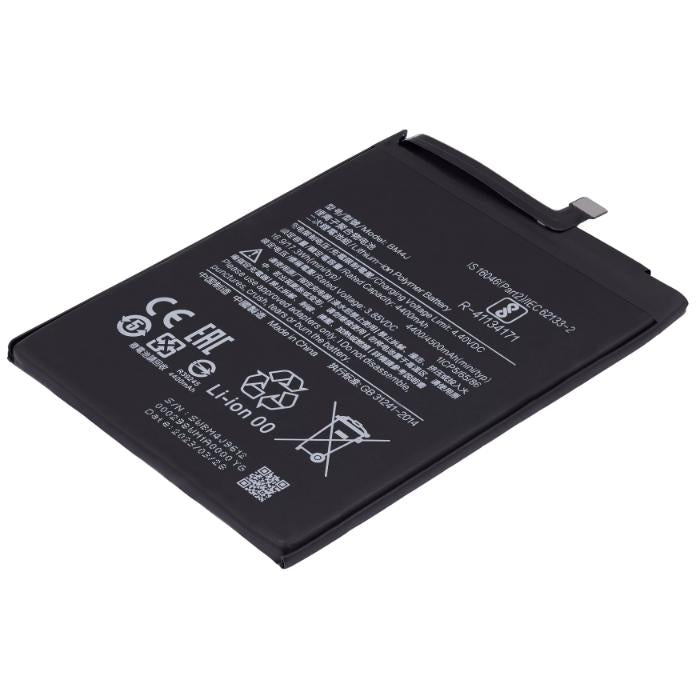 Xiaomi Redmi Note 8 Pro BM4J Battery Replacement