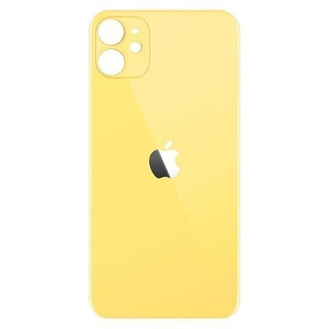 iPhone 11 Back Glass Replacement