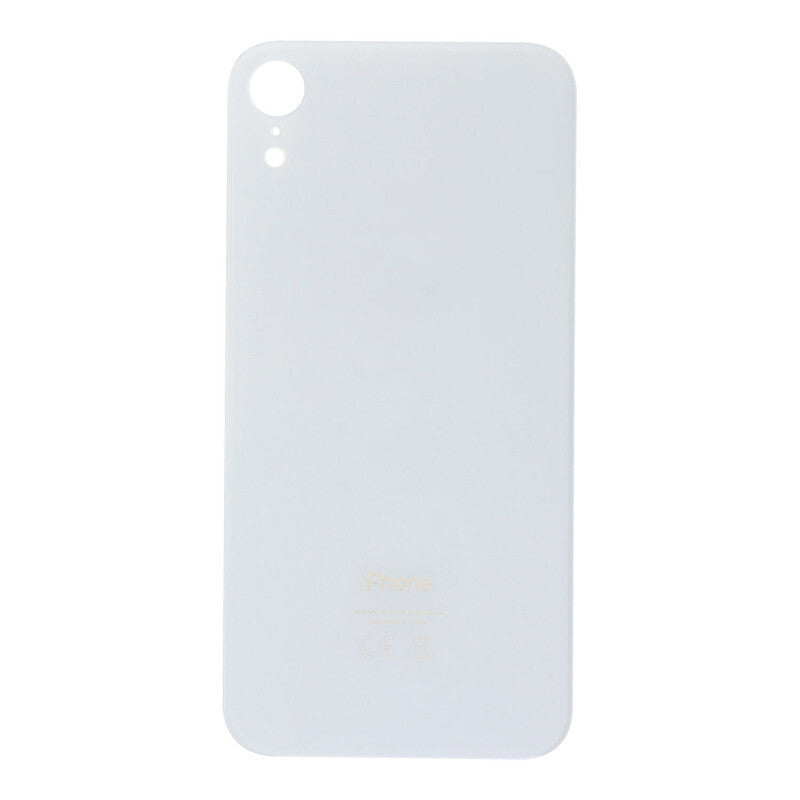 iPhone Xr Back Glass Replacement