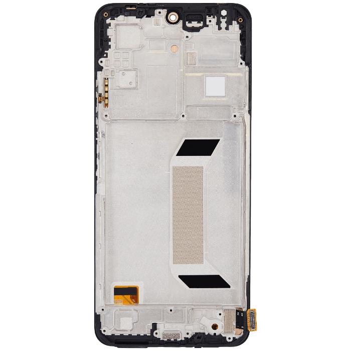 Xiaomi Redmi Note 12 5G / Poco X5 LCD Assembly With Frame Replacement