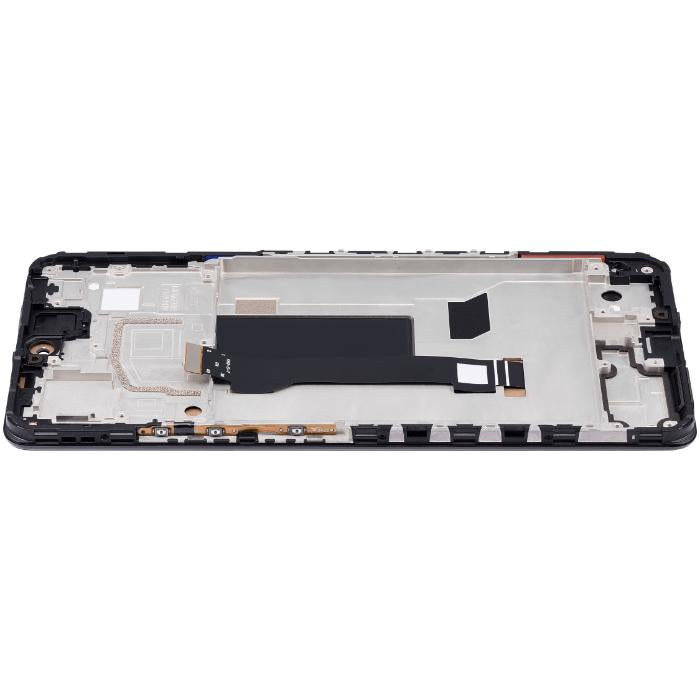 Xiaomi Redmi Note 12 Pro 5G / Poco X5 Pro LCD Assembly With Frame Replacement
