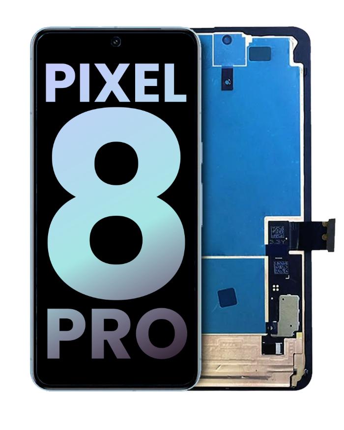 Google Pixel 8 Pro Screen Replacement