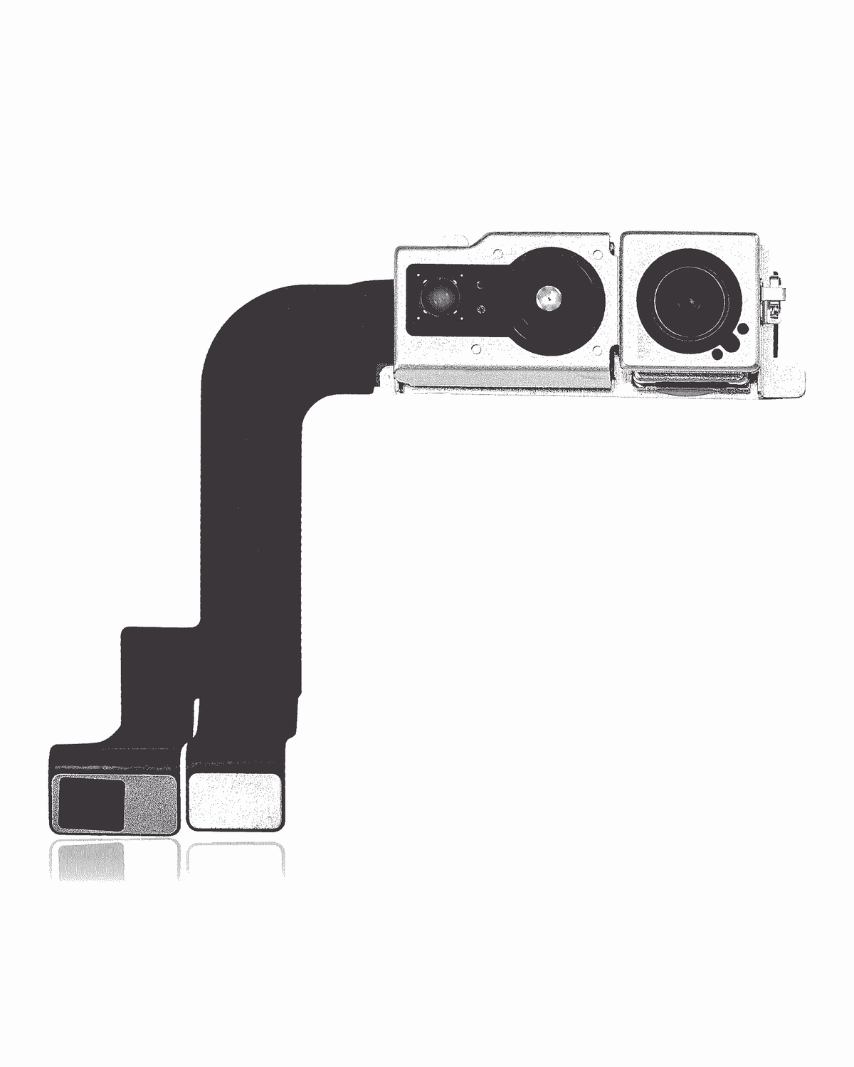 iPhone 15 Pro Max Front Camera Replacement