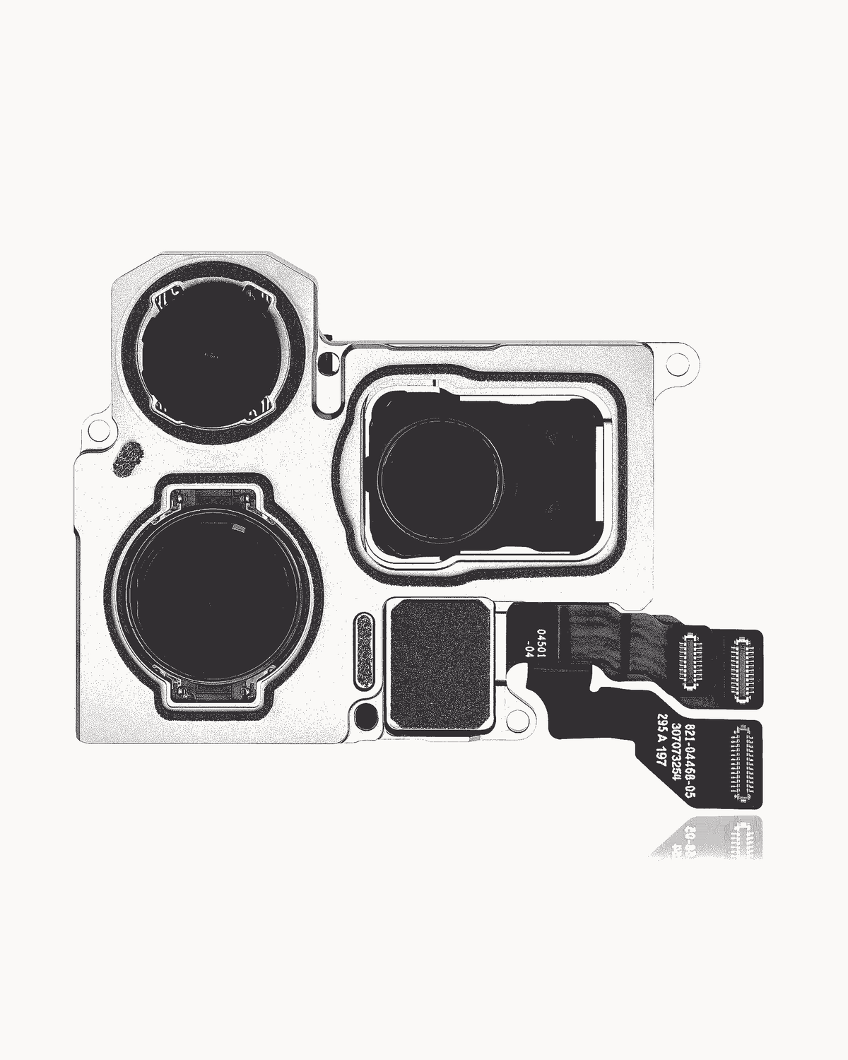 iPhone 15 Pro Max Back Camera Replacement