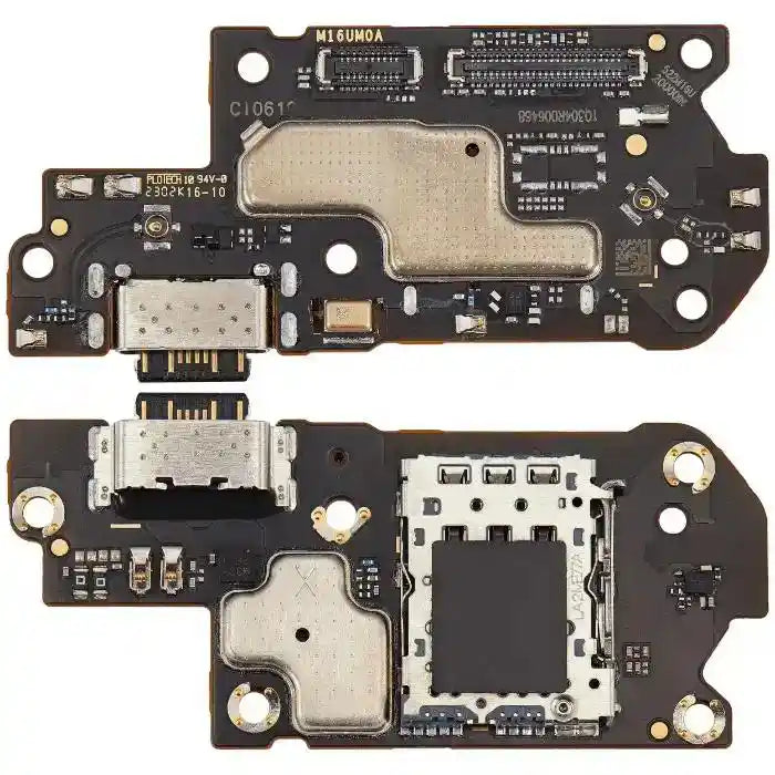 Xiaomi Redmi Note 12 Pro 5G Charging Port with PCB Board Replacement