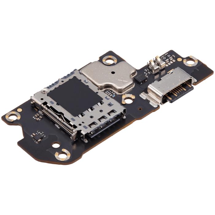 Xiaomi Redmi Note 12 Pro+ Charging Port Board with Sim Card Reader Replacement