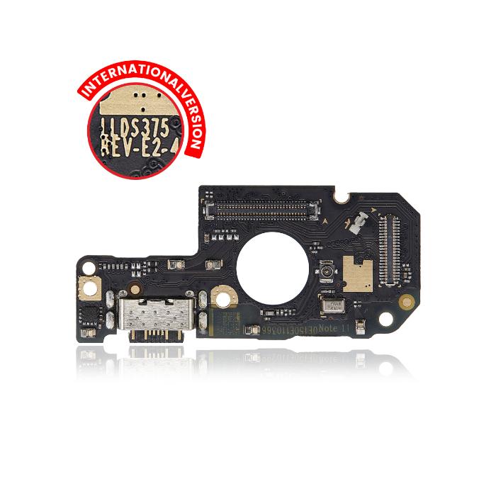 Xiaomi Redmi Note 11 4G Charging Port with PCB Board Replacement (International Version)
