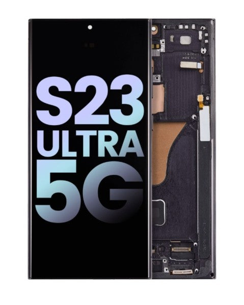 Samsung Galaxy S23 Ultra Screen Replacement