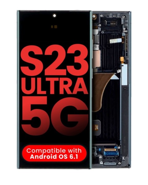 Samsung Galaxy S23 Ultra Screen Replacement