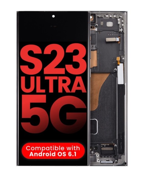 Samsung Galaxy S23 Ultra Screen Replacement