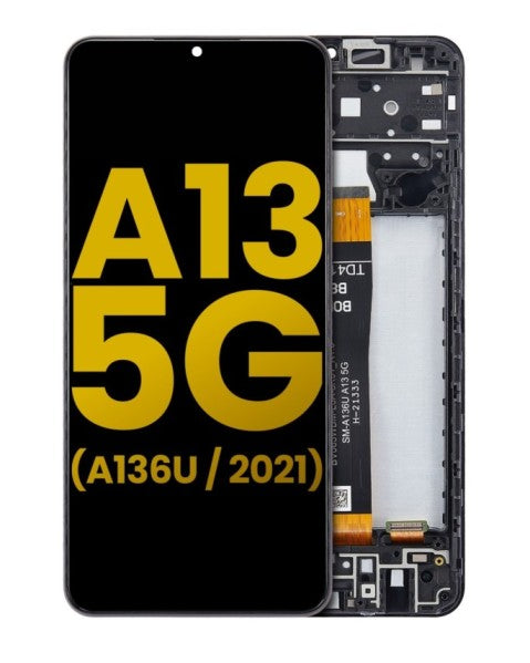 Samsung Galaxy A13 5G (A136 2021) Screen Replacement
