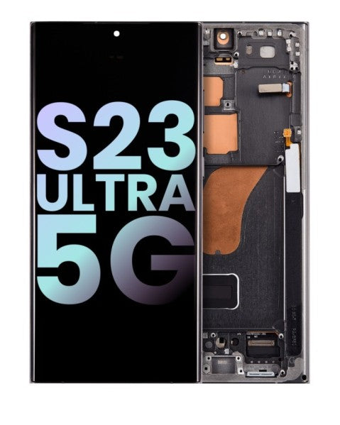 Samsung Galaxy S23 Ultra Screen Replacement