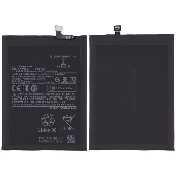 Xiaomi Redmi Note 11 4G BN5A Battery Replacement