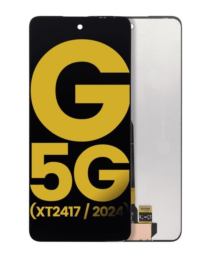 Moto G 5G (XT2417 / 2024) Screen Replacement