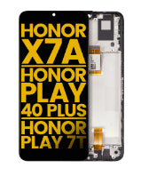 Honor X7A (2023) Screen Replacement