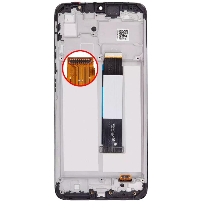 Xiaomi Redmi Note 9 4G / Redmi 9T / Poco M3 LCD Assembly Replacement