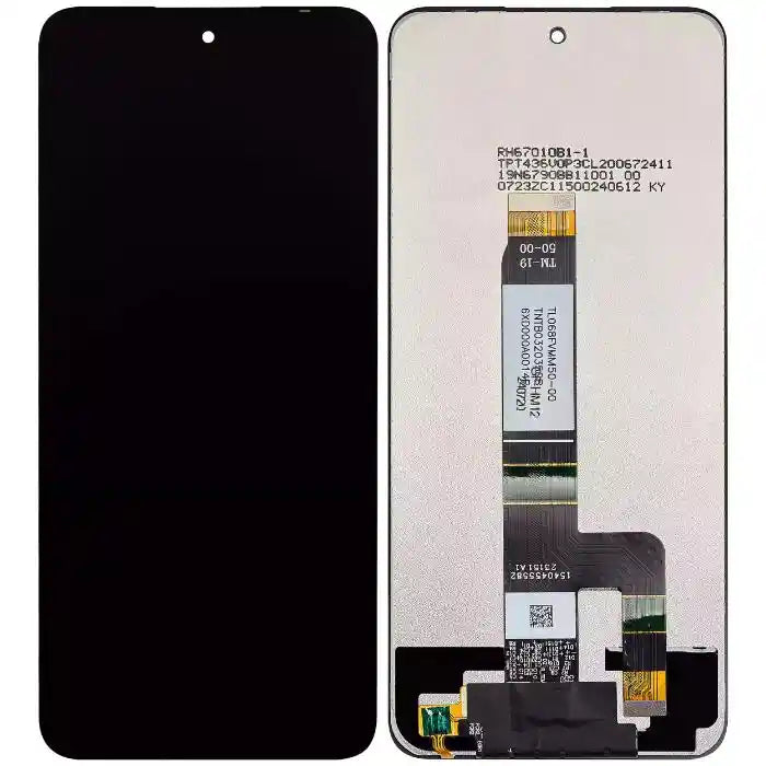 Xiaomi Redmi 12 / Note 12R / Redmi 13 4G / Redmi 13 5G / Poco M6 Pro LCD Assembly Replacement