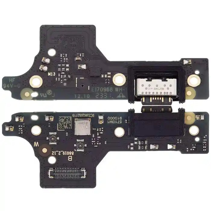 Xiaomi Redmi Note 12R Charging Port with PCB Board Replacement