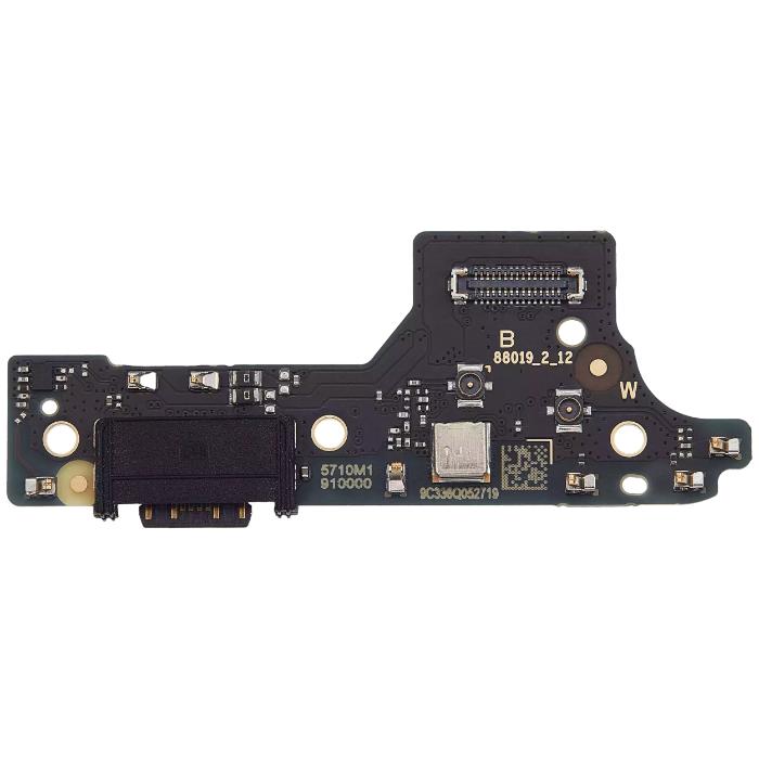 Xiaomi Redmi Note 12R Charging Port with PCB Board Replacement