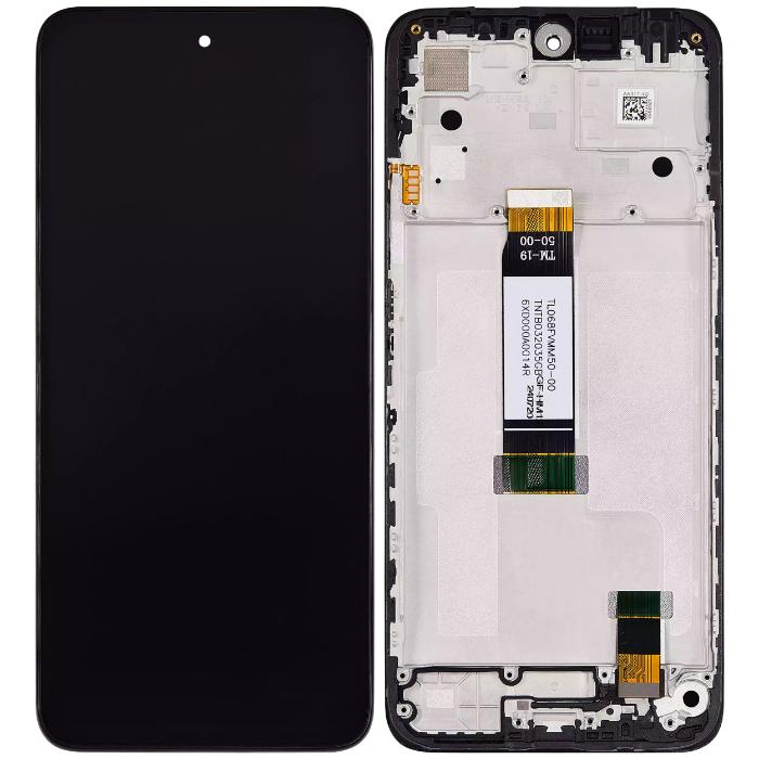 Xiaomi Redmi 12 / Note 12R / Poco M6 Pro LCD Assembly Replacement