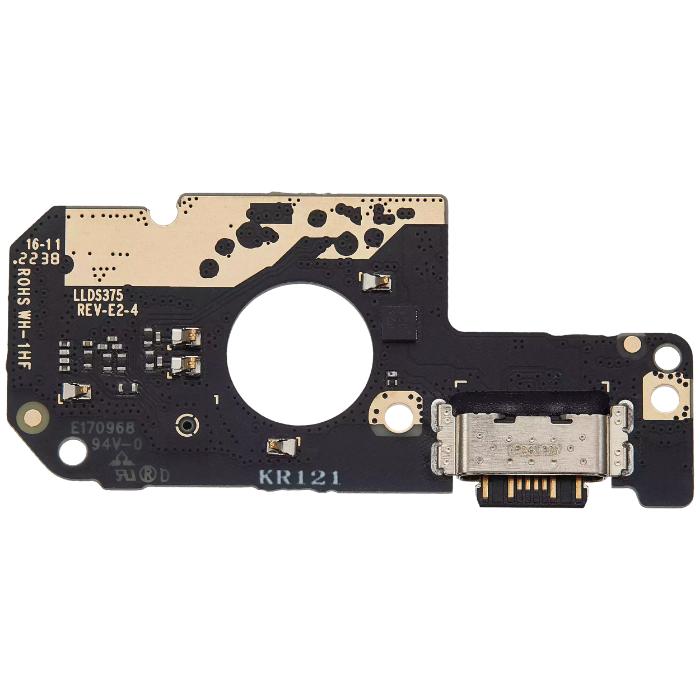 Xiaomi Redmi Note 12S Charging Port with PCB Board Replacement