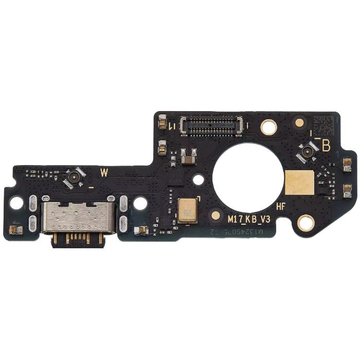 Xiaomi Redmi Note 12R Pro Charging Port with PCB Board Replacement