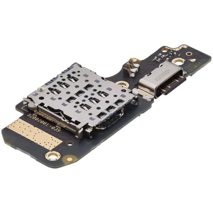 Xiaomi Redmi Note 12 Pro 4G Charging Port with PCB Board Replacement
