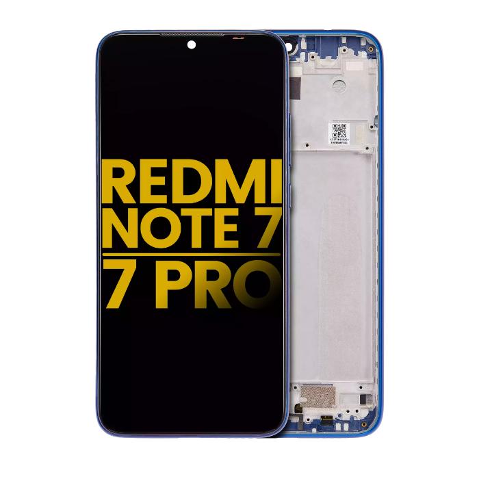 Xiaomi Redmi Note 7 / 7 Pro LCD Assembly Replacement